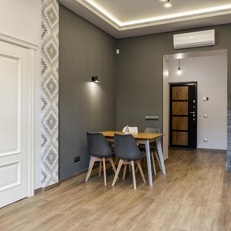 Inshiapartments On Kovzhuna Str Lviv Dış mekan fotoğraf