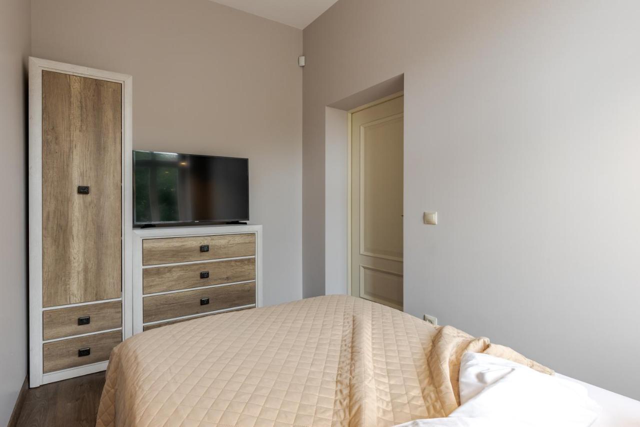 Inshiapartments On Kovzhuna Str Lviv Dış mekan fotoğraf