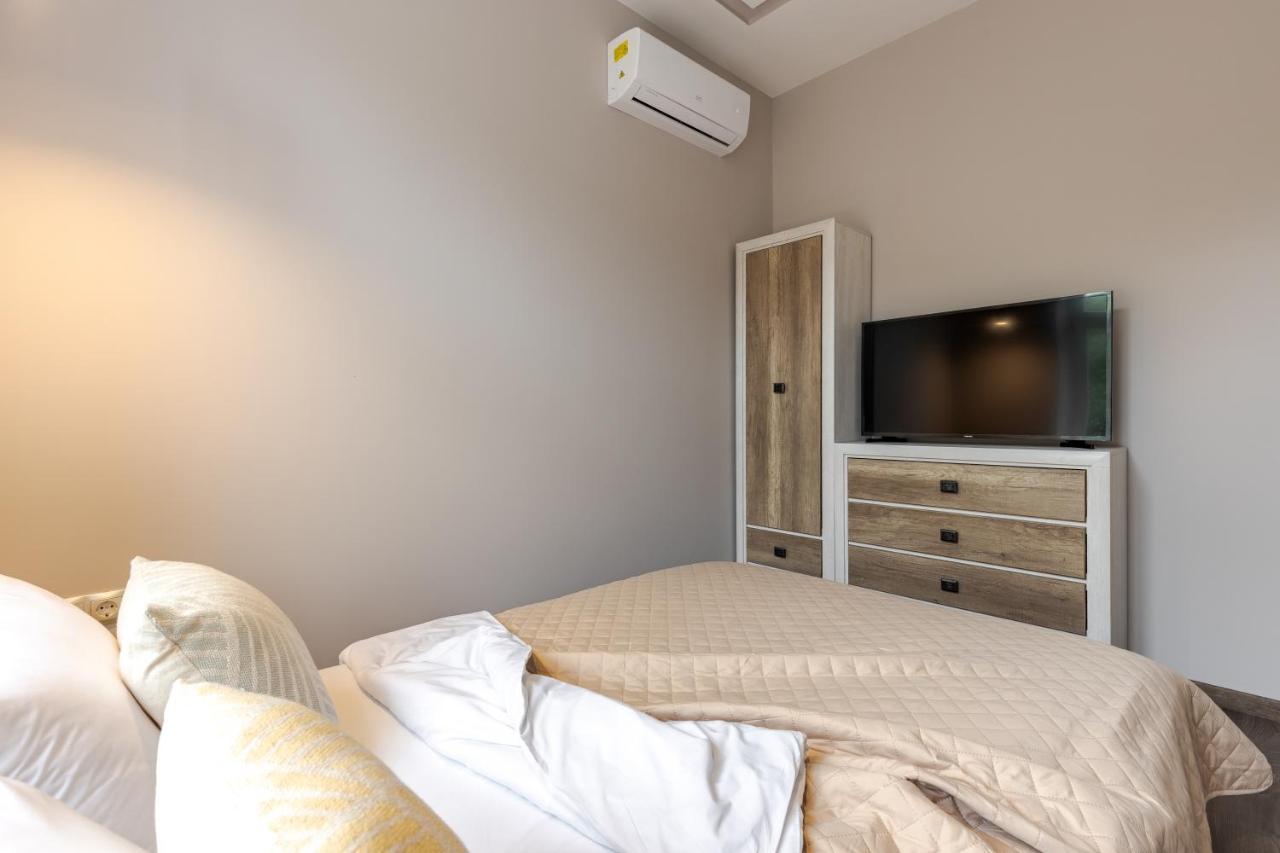 Inshiapartments On Kovzhuna Str Lviv Dış mekan fotoğraf