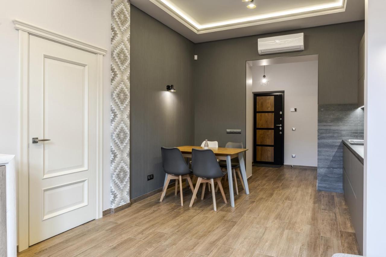 Inshiapartments On Kovzhuna Str Lviv Dış mekan fotoğraf