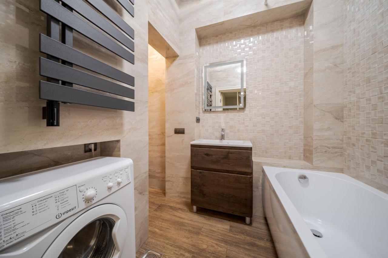 Inshiapartments On Kovzhuna Str Lviv Dış mekan fotoğraf