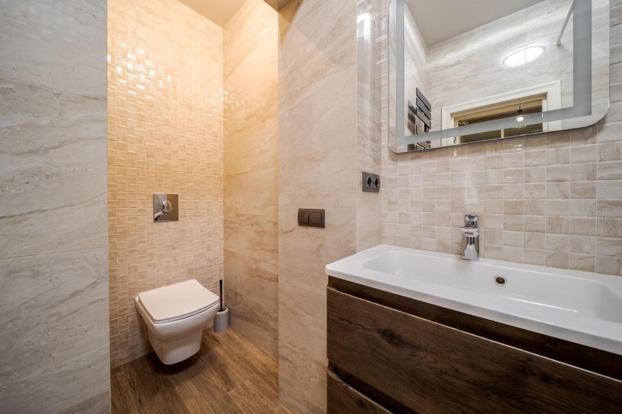 Inshiapartments On Kovzhuna Str Lviv Dış mekan fotoğraf