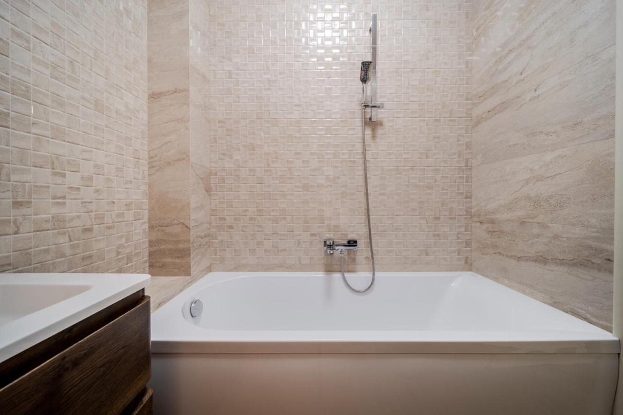 Inshiapartments On Kovzhuna Str Lviv Dış mekan fotoğraf
