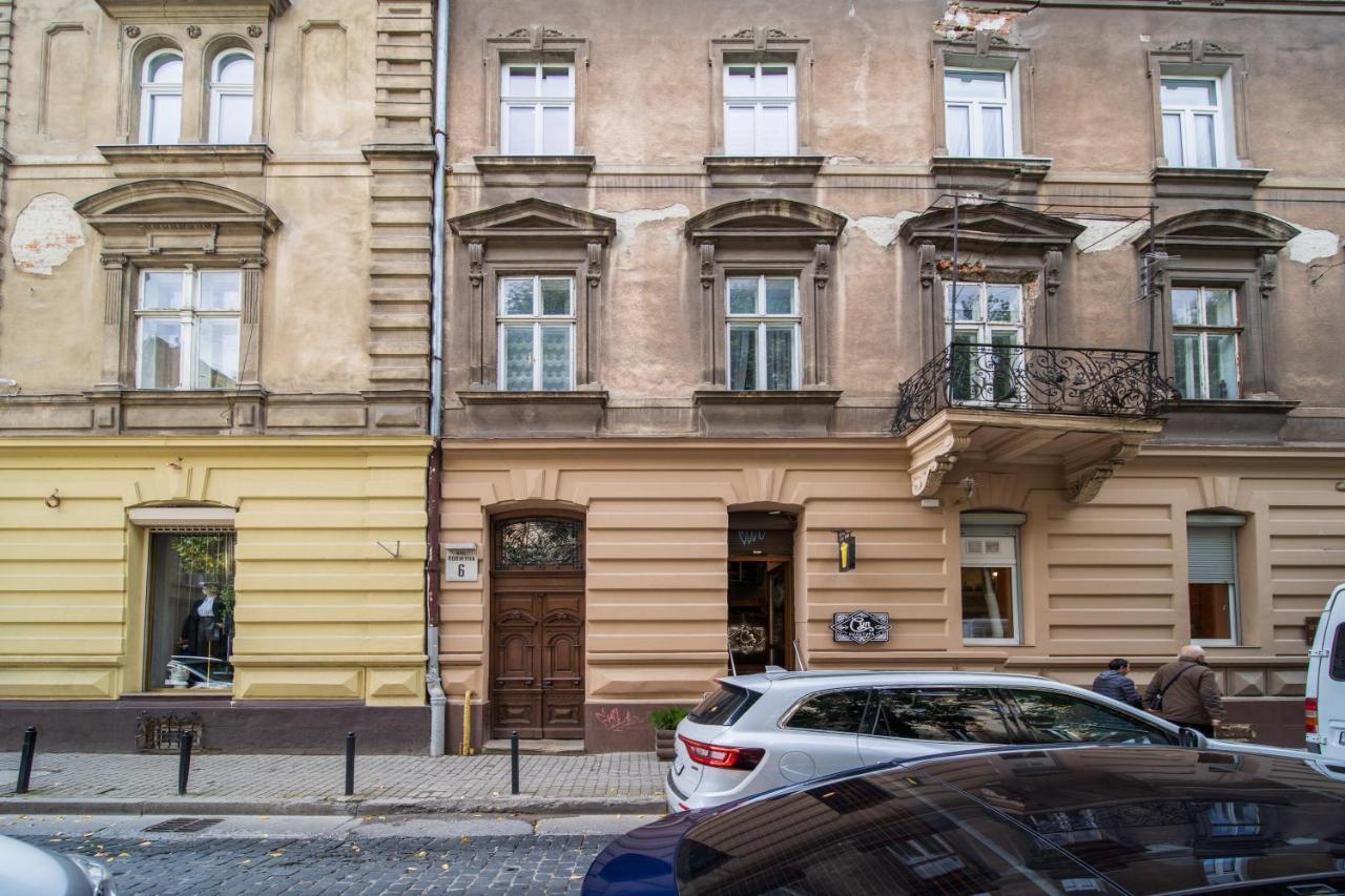Inshiapartments On Kovzhuna Str Lviv Dış mekan fotoğraf