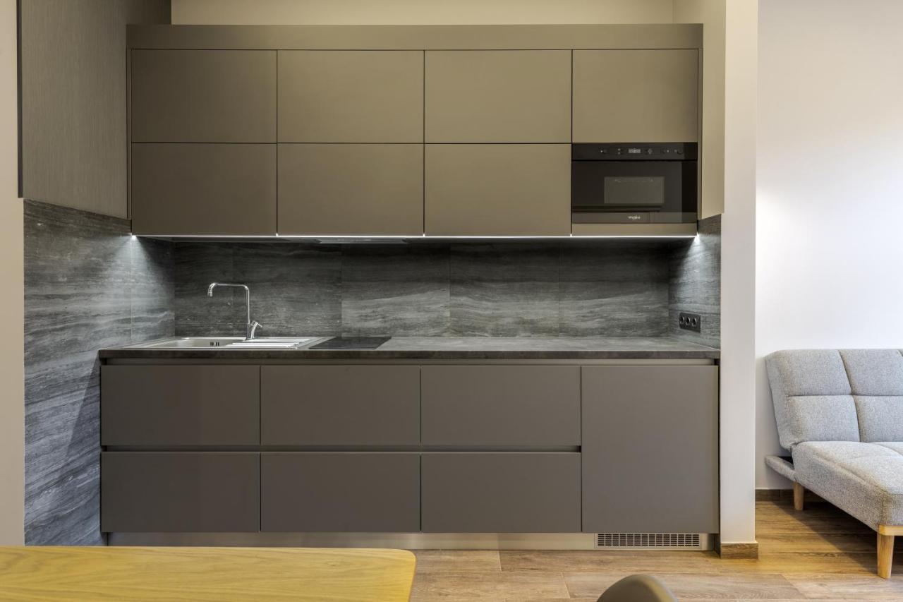 Inshiapartments On Kovzhuna Str Lviv Dış mekan fotoğraf