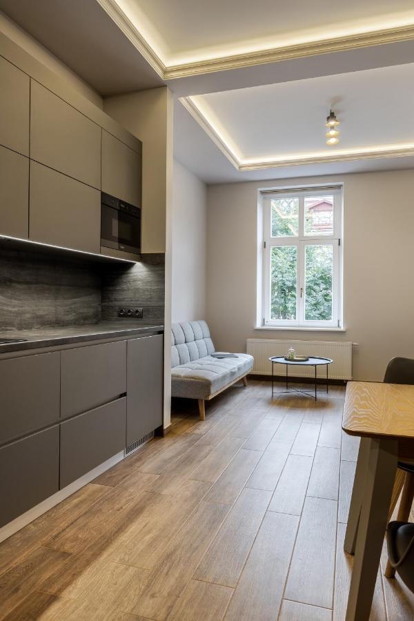 Inshiapartments On Kovzhuna Str Lviv Dış mekan fotoğraf