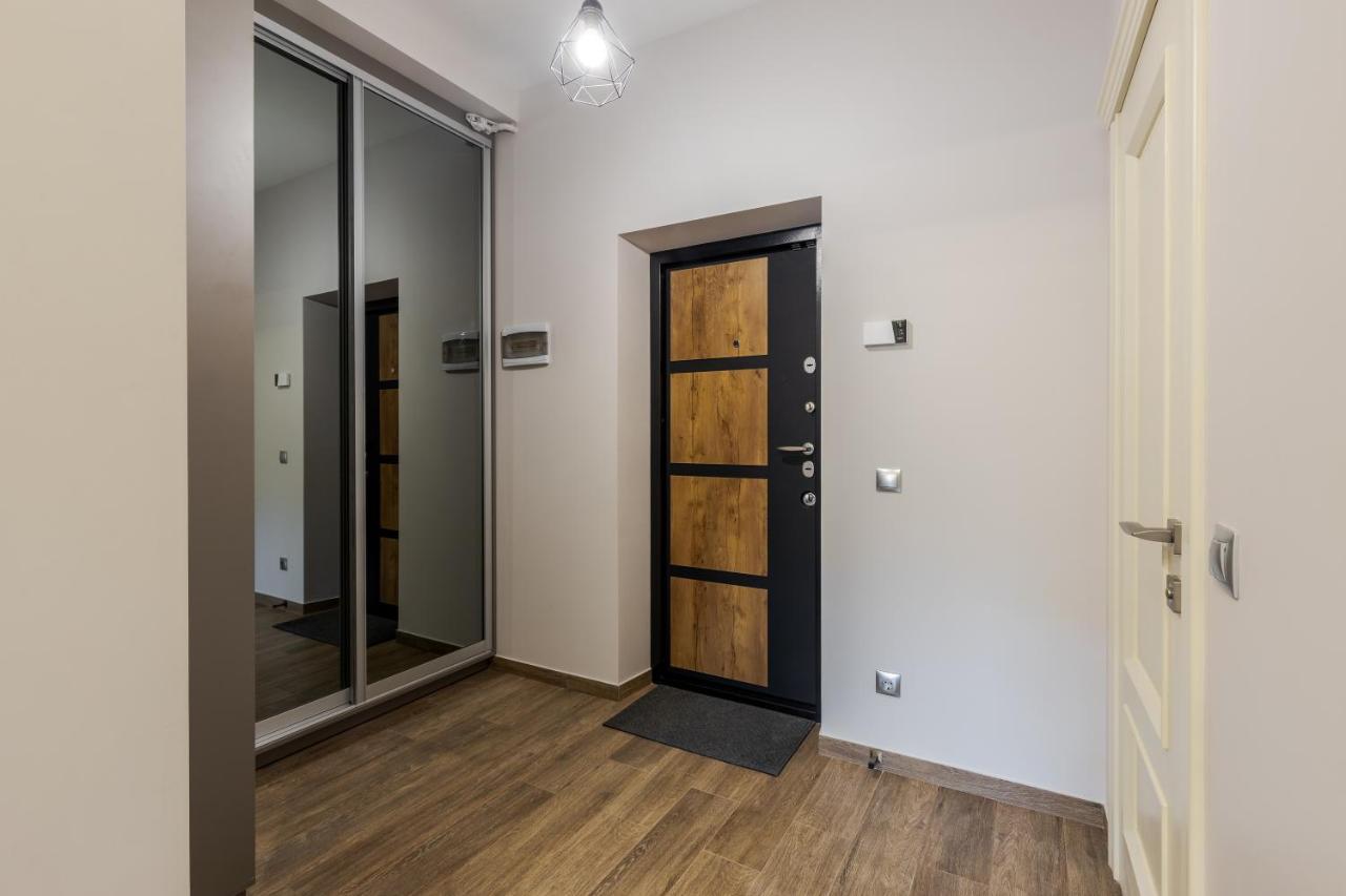 Inshiapartments On Kovzhuna Str Lviv Dış mekan fotoğraf