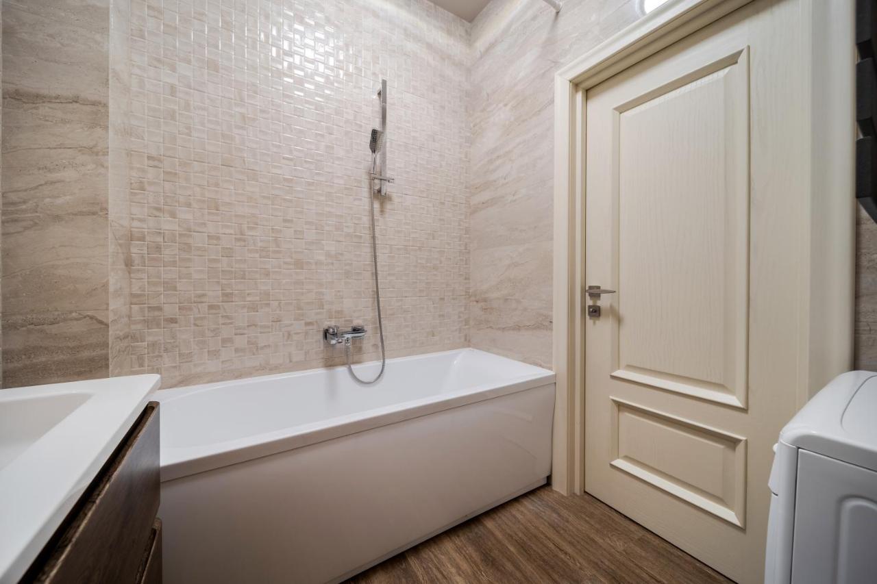 Inshiapartments On Kovzhuna Str Lviv Dış mekan fotoğraf