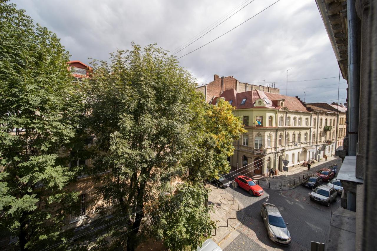 Inshiapartments On Kovzhuna Str Lviv Dış mekan fotoğraf