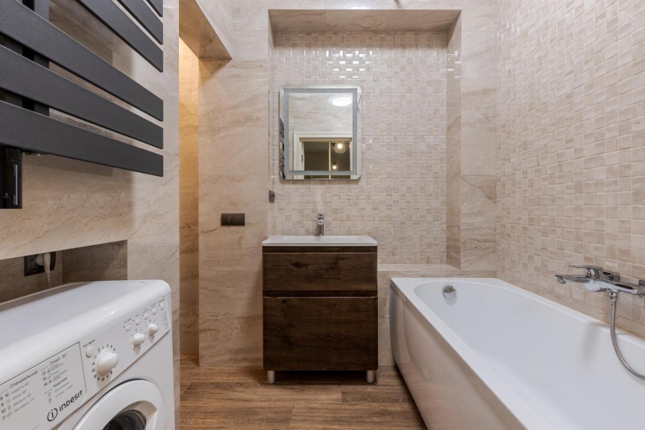Inshiapartments On Kovzhuna Str Lviv Dış mekan fotoğraf